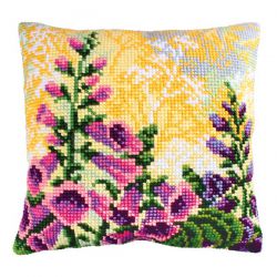 5189 "Цветное лето-2" (Collection D'Art)