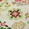 Схема для вышивания Owlforest «Королева Роза» 0085-КР-С