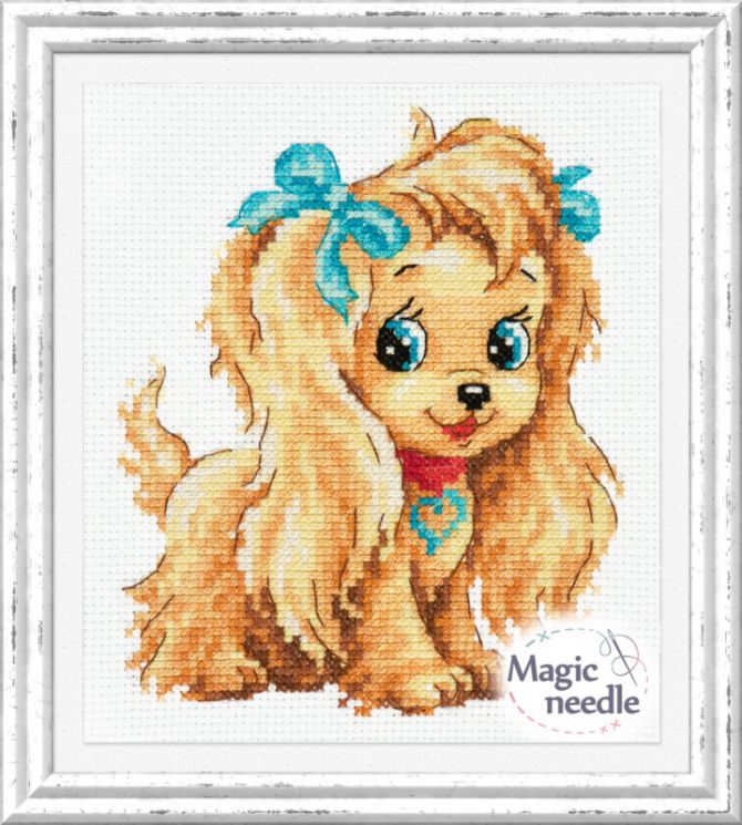 16-19 Набор для вышивания Чудесная игла "ОБАЯШКА"