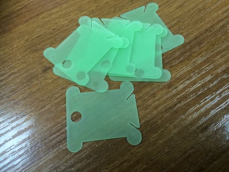 Бобины для мулине