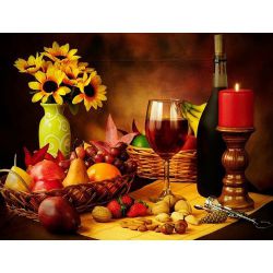 Натюрморт  Ag 218