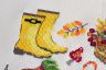 11.002.24 НАБОР ДЛЯ ВЫШИВАНИЯ Марья Искусница "ОСЕНЬ"