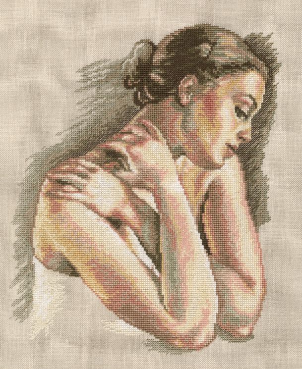 М500 Набор для вышивания РТО "Воспоминания"