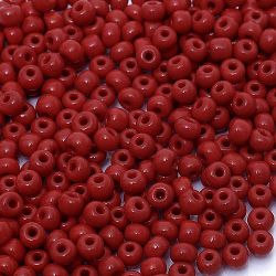 93210 Бисер вишневый натуральный (Preciosa)