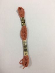 21 Мулине DMC "21"