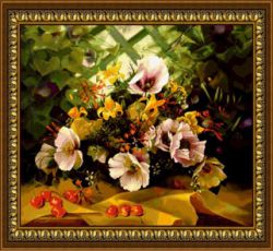 O-514 "Весенний букет" (Милато)