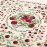 Набор для вышивания СОВИНЫЙ ЛЕС  "Клюквенное лето" 0202-КЛ-Н-3Bf