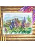 M879 Набор для вышивания РТО "В деревне"