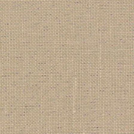 Ткань равномерного плетения Zweigart Belfast (сырой лен с люрексом) 3609/11