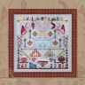 Набор для вышивания Owlforest "Солянка" 0162-Б-Н-3Bf