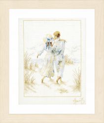 PN-0007948 Набор для вышивания LANARTE "Romance"