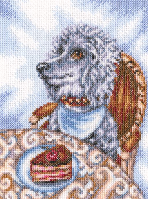 М511 Набор для вышивания РТО "Лакомый кусочек"