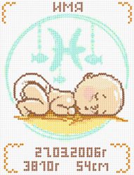 БСА4-074 Алмазная мозаика ТМ Наследие "Рыбы"