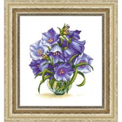 Набор для вышивания Сделано с любовью ЦВ-066 "Радость", 30х40