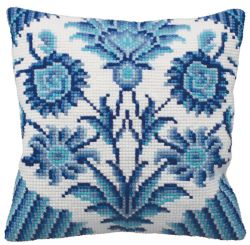 5115 "Цветочный узор-2" (Collection D'Art)