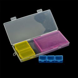 R-519A Контейнер для мелочей 8х15см