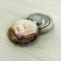 Магнитный держатель «Книга» Маг-Кнг