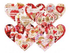 260-SB Набор для создания 10-ти открыток "Влюбленные"