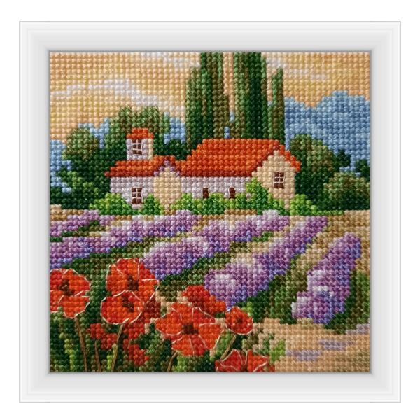 Набор для вышивания РТО "Краски лета-3" C360