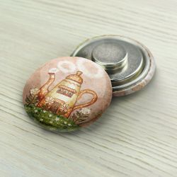 Магнитный держатель «Кофейник» Маг-Кофе