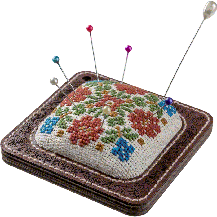 Набор для создания игольницы FLTL-030