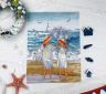 Набор для вышивания Марья Искусница "Прогулка у моря" 07.007.13
