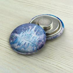 Магнитный держатель «Ледяной замок» Маг-ЛЗ