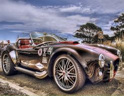 VA-0336 Картина по номерам Paintboy "Гоночный автомобиль"