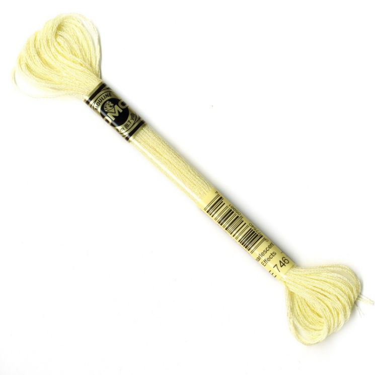 Мулине DMC Light Effects "E746"