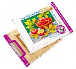  Набор для живописи "Осень натюрморт"