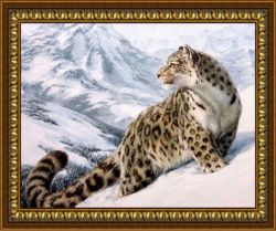 S-529  Снежный барс (Милато)