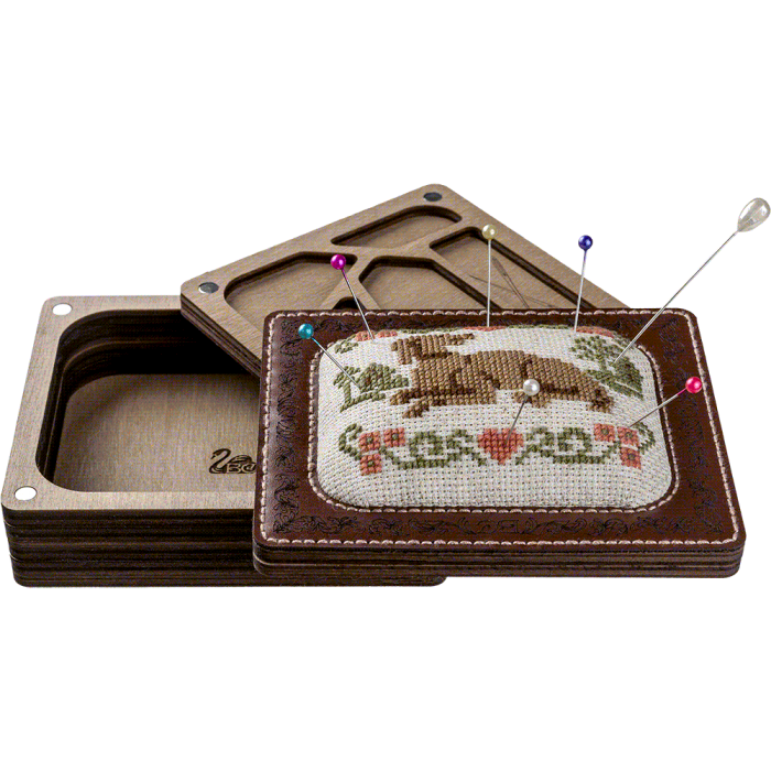 Набор для создания игольницы FLTL-037